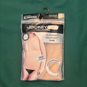 Jockey Slimming Seamfree Tank 4XL
